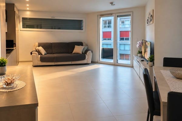 Magnifique appartement de 3.5 pièces avec balcon à Monthey 3