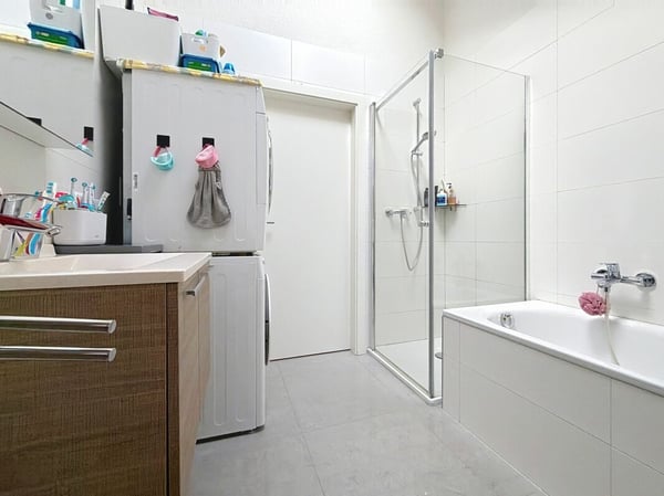 Bel appartement cosy en attique de 3.5 pièces avec Mezzanine et immense terrasse 10