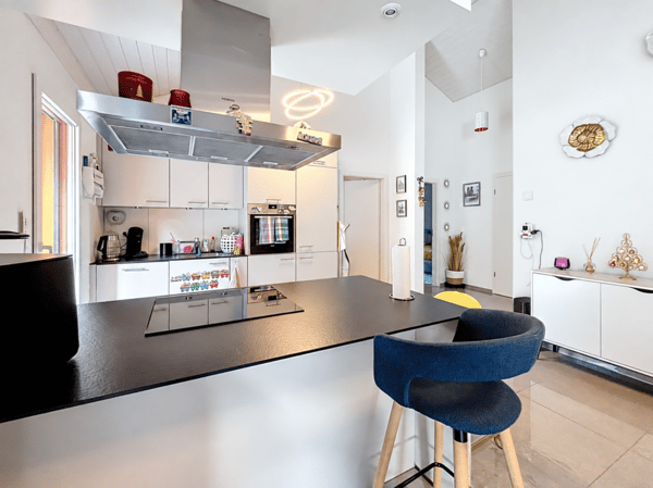 Bel appartement cosy en attique de 3.5 pièces avec Mezzanine et immense terrasse 3