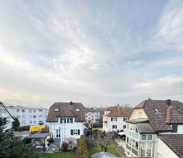 Gepflegte 2-Zimmerwohnung in Altbau 5