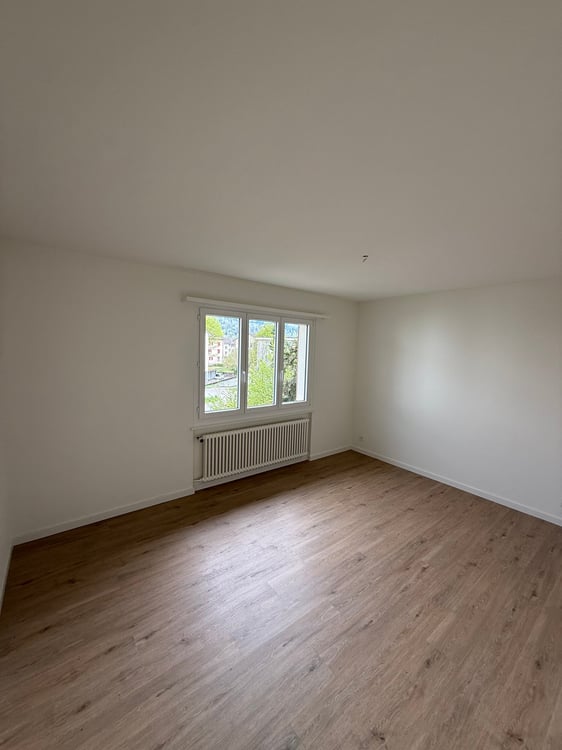 Gepflegte 2-Zimmerwohnung in Altbau 8