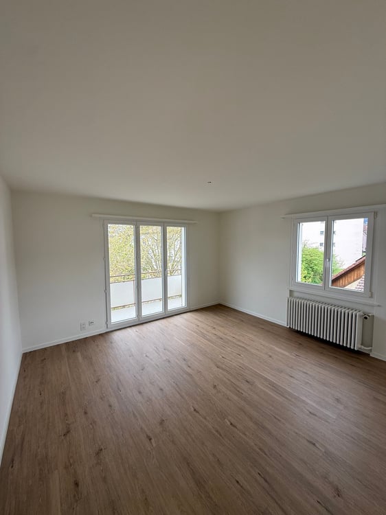 Gepflegte 2-Zimmerwohnung in Altbau 7