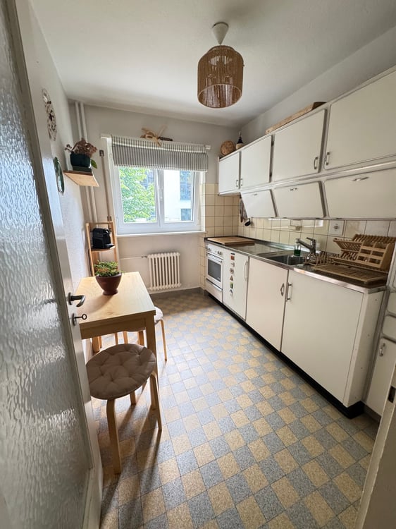 Gepflegte 1-Zimmerwohnung in Altbau mit Charme 9