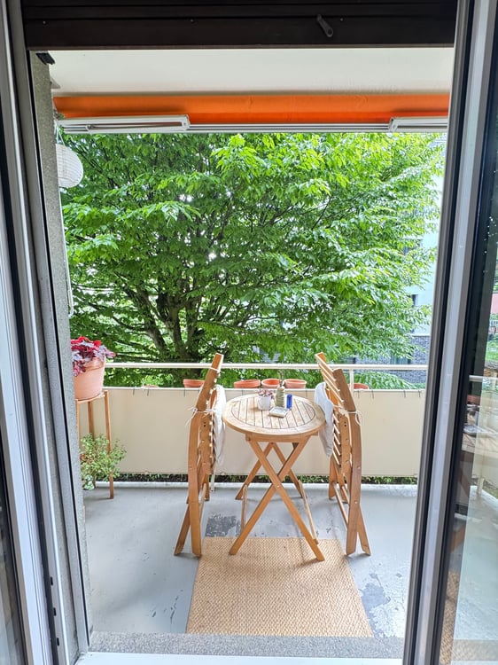 Gepflegte 1-Zimmerwohnung in Altbau mit Charme 5