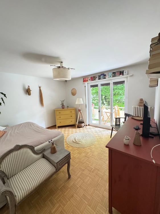 Gepflegte 1-Zimmerwohnung in Altbau mit Charme 3