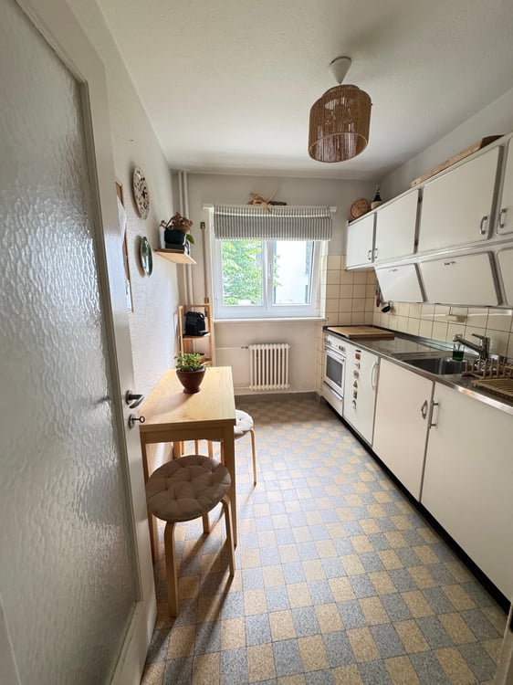 Gepflegte 1-Zimmerwohnung in Altbau mit Charme 8