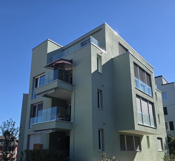 Moderne 4½-Zimmer-Wohnung mit Balkon 14