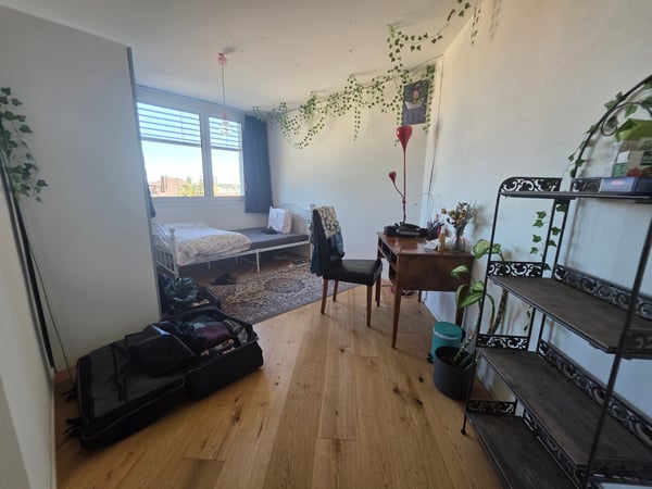 Moderne 4½-Zimmer-Wohnung mit Balkon 8