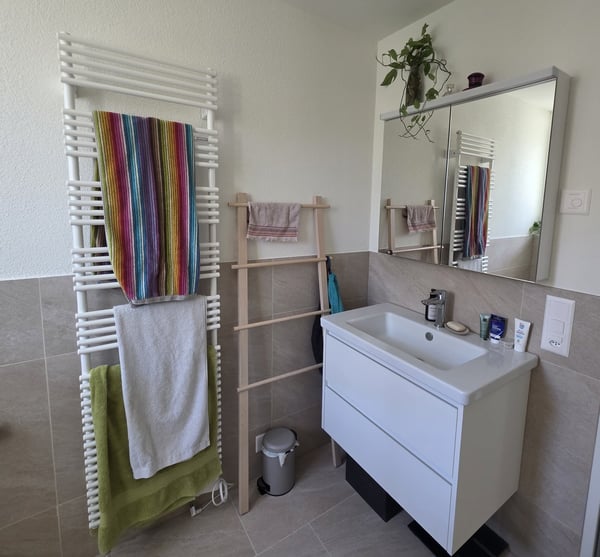 Moderne 4½-Zimmer-Wohnung mit Balkon 10
