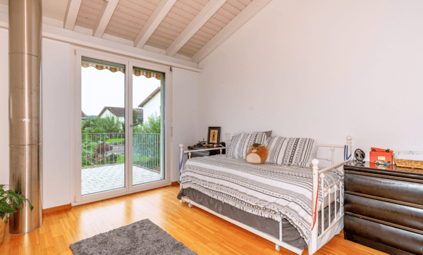 1.5-Zimmer-Doppelhaushälfte an bevorzugter Lage 10