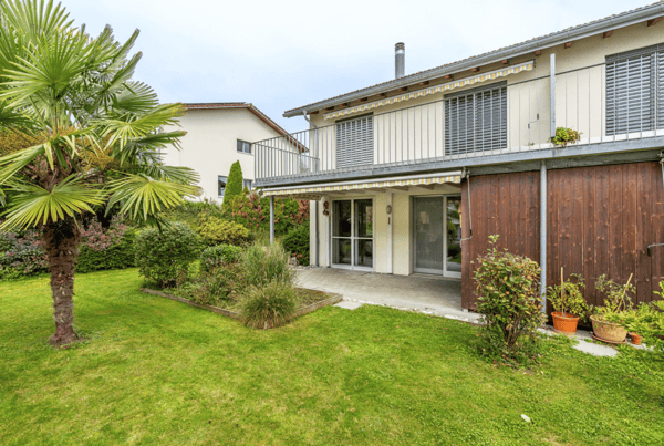 1.5-Zimmer-Doppelhaushälfte an bevorzugter Lage 12