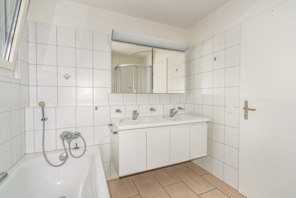 1.5-Zimmer-Doppelhaushälfte an bevorzugter Lage 9