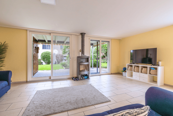 1.5-Zimmer-Doppelhaushälfte an bevorzugter Lage 5