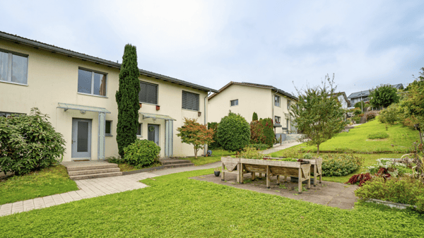 1.5-Zimmer-Doppelhaushälfte an bevorzugter Lage 3