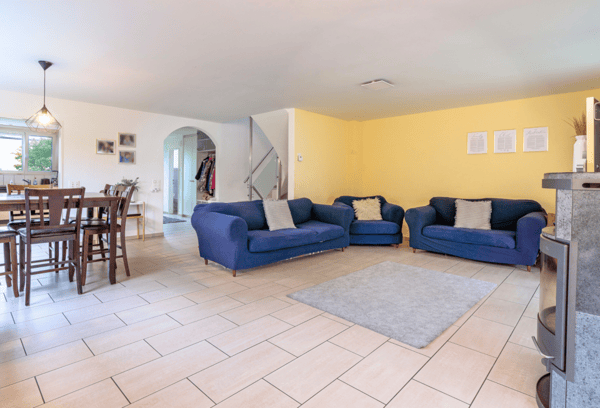 1.5-Zimmer-Doppelhaushälfte an bevorzugter Lage 4