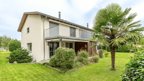 1.5-Zimmer-Doppelhaushälfte an bevorzugter Lage 2