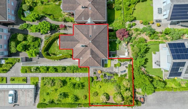 Dachwohnung mit unverbaubarer Weitsicht 3