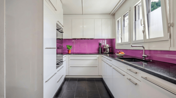 Dachwohnung mit unverbaubarer Weitsicht 6