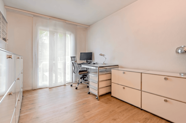 Dachwohnung mit unverbaubarer Weitsicht 10