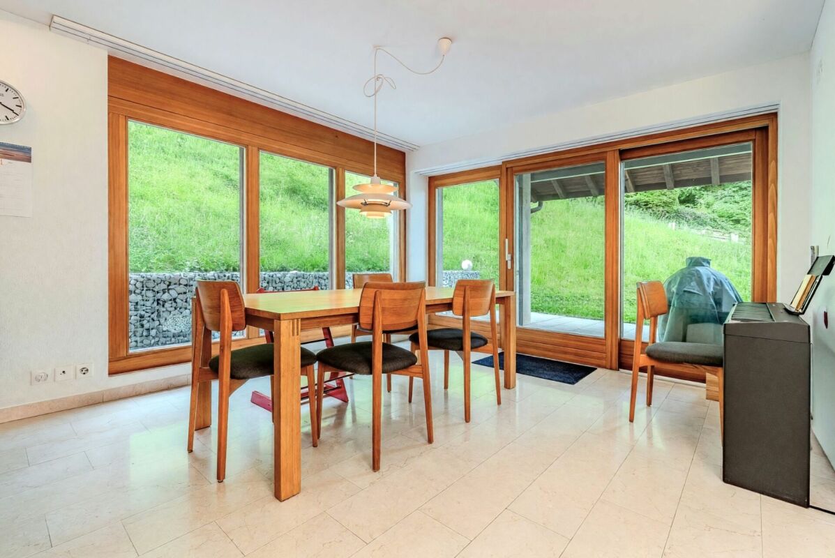 Ein Paradies im Grünen mit einzigartigem Panoramablick