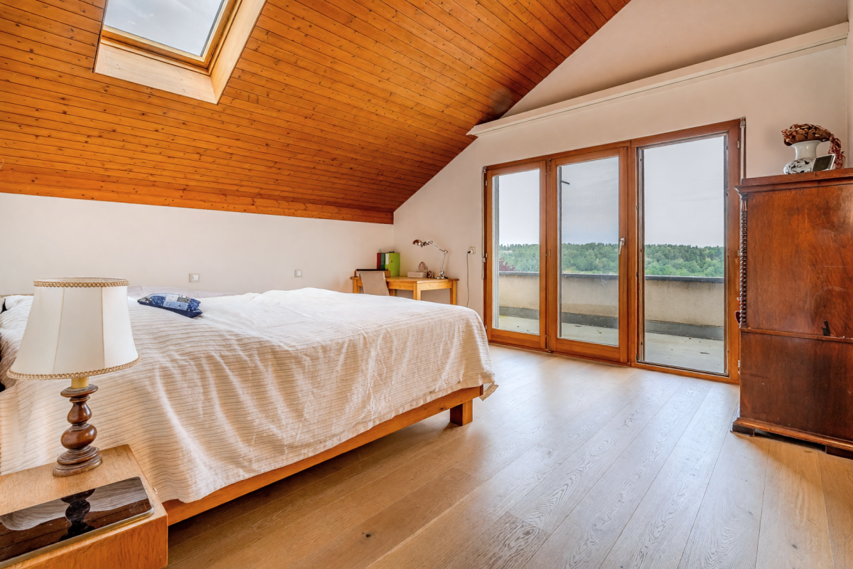 Ein Paradies im Grünen mit einzigartigem Panoramablick