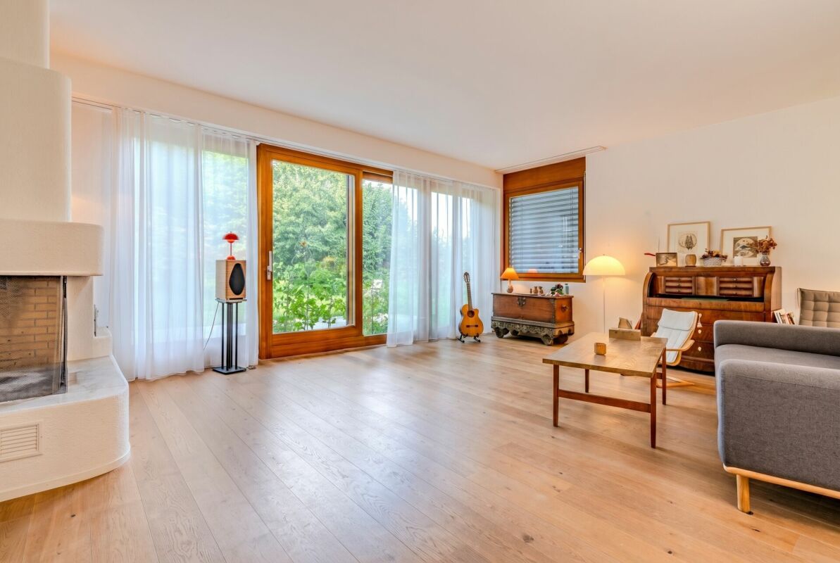 Ein Paradies im Grünen mit einzigartigem Panoramablick