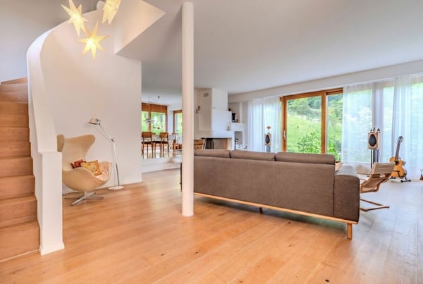 Ein Paradies im Grünen mit einzigartigem Panoramablick 7