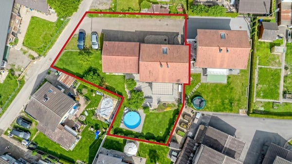 Einfamilienhaus mit viel Platz und weitläufigem Garten 1