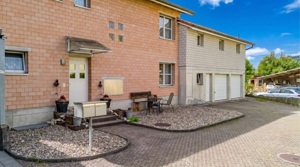 Einfamilienhaus mit viel Platz und weitläufigem Garten 11