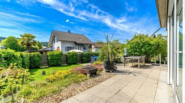 Einfamilienhaus mit viel Platz und weitläufigem Garten 4
