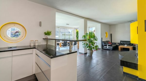 Einfamilienhaus mit viel Platz und weitläufigem Garten 5