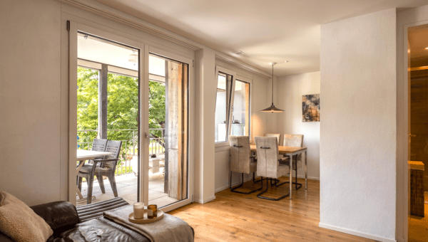 Wohnung mit Weitsicht und Raum für Gemeinschaft 3