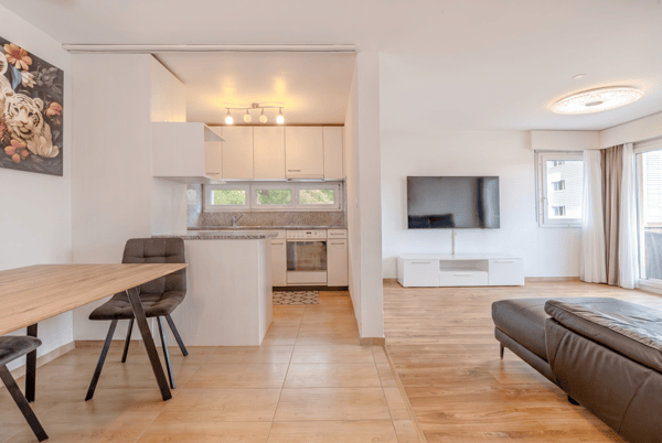 Wohnen mit Aussicht - 4.5 Zimmer und Seeblick 7