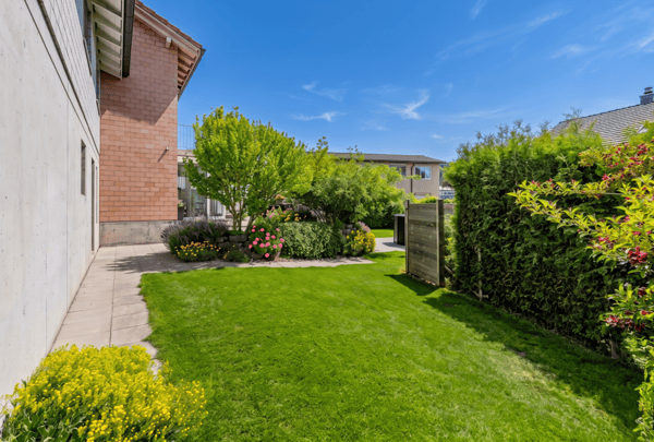 Familientraum mit weitläufigem Garten in Altishofen 3