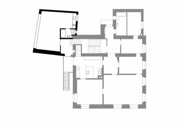 Stilvolle Büroräume in Altbau-Villa an bester Lage in Solothurn 13