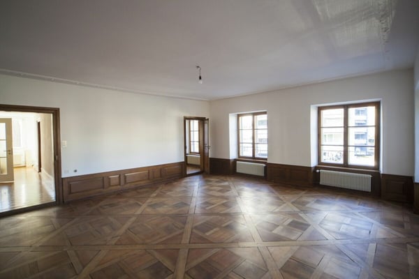 Stilvolle Büroräume in Altbau-Villa an bester Lage in Solothurn 3