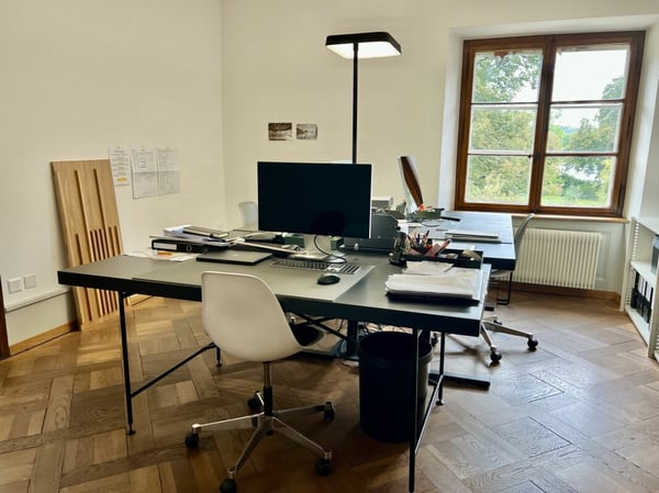 Stilvolle Büroräume in Altbau-Villa an bester Lage in Solothurn 7