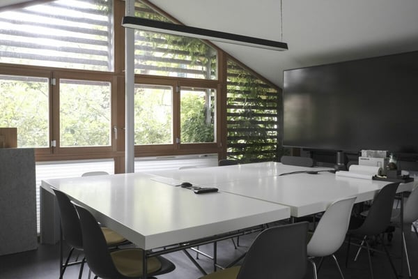 Stilvolle Büroräume in Altbau-Villa an bester Lage in Solothurn 2