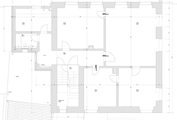 Stilvolle Büroräume in Altbau-Villa an bester Lage in Solothurn 14