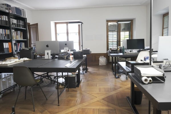 Stilvolle Büroräume in Altbau-Villa an bester Lage in Solothurn 8