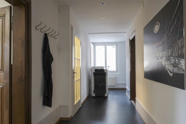 Atelier-Büro in Altbau-Villa an bester Lage in Solothurn Kopie 3