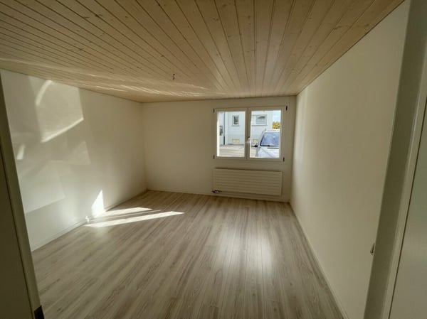 1.5 Zi sonnige Gartenwohnung 9
