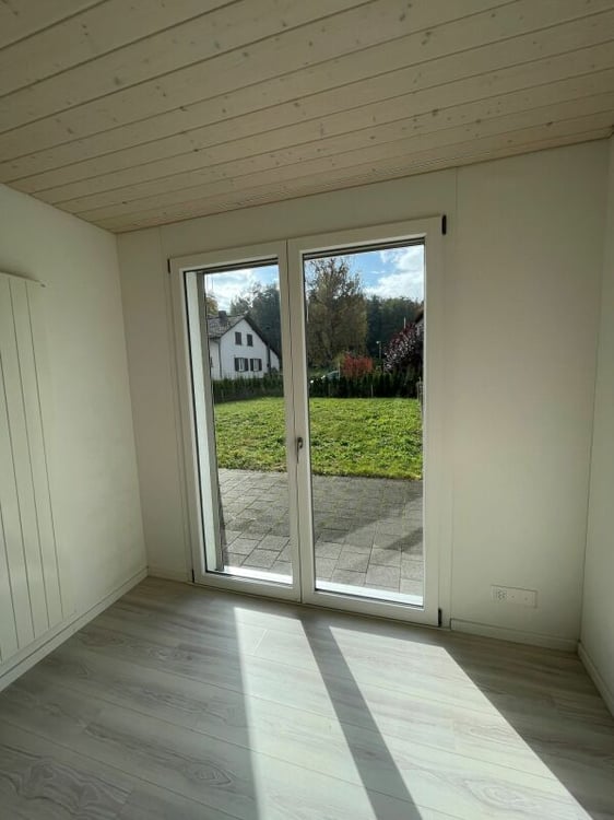 1.5 Zi sonnige Gartenwohnung 7