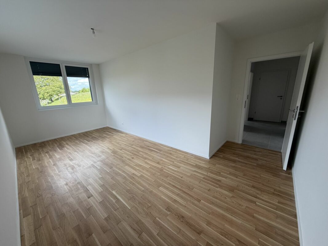 LE TOUT DERNIER APPARTEMENT 4,5 pièces Vulliama