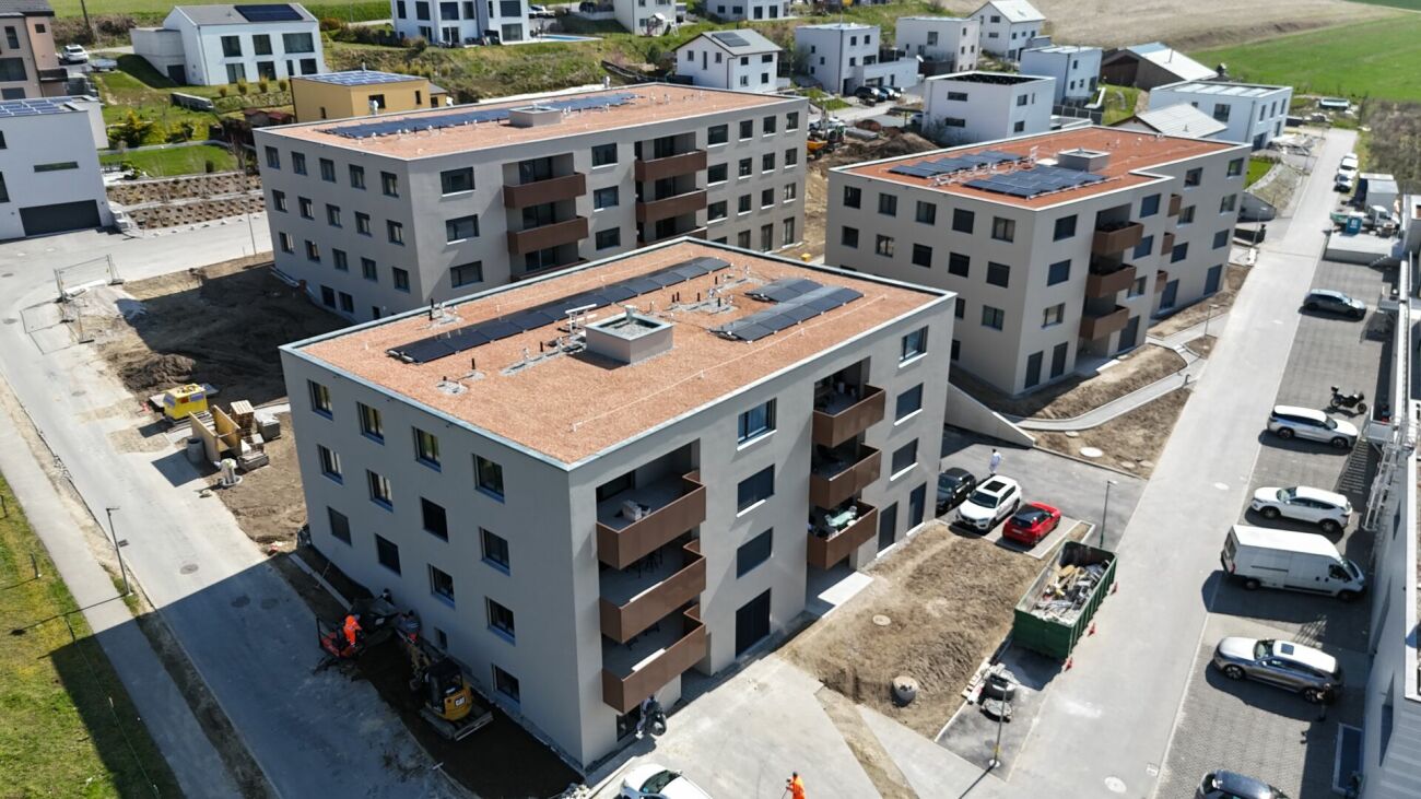LE TOUT DERNIER APPARTEMENT 4,5 pièces Vulliama