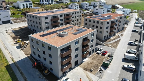 LE TOUT DERNIER APPARTEMENT 5.5 pièces Vulliama 31