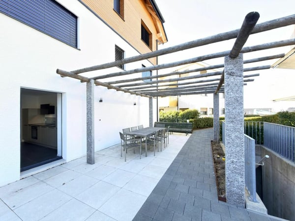 Modern I Garten I 20Min von Freiburg 16