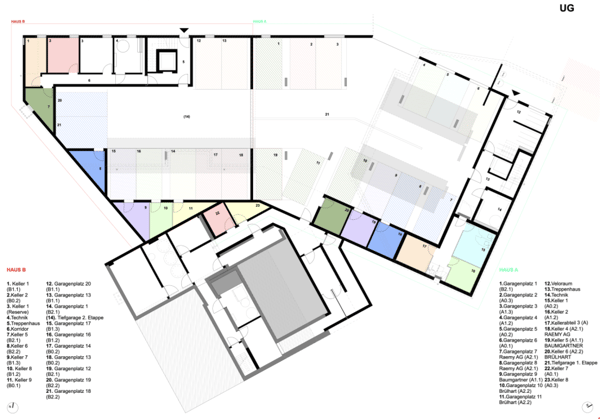 Modern I Garten I 20Min von Freiburg 15