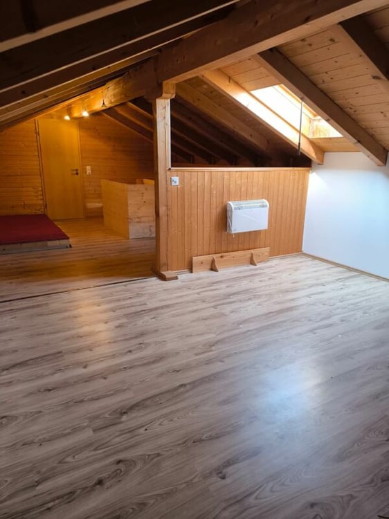 Grosse 4,5Zi Wohnung mit zusätzlicher Gallerie 22