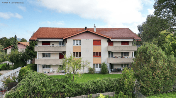 Grosse 4,5Zi Wohnung mit zusätzlicher Gallerie 2